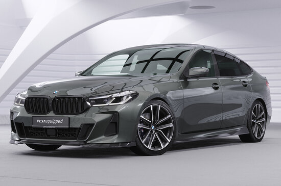 Splitter-Spoiler-BMW 6 Serie G32 Gran Turismo M Pack CSL669-CSR-AutomotiveSplitter-Spoiler-BMW 6 Serie G32 Gran Turismo M Pack 