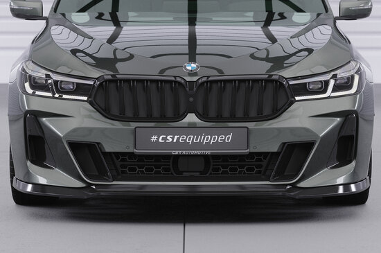 Splitter-Spoiler-BMW 6 Serie G32 Gran Turismo M Pack CSL669-CSR-Automotive