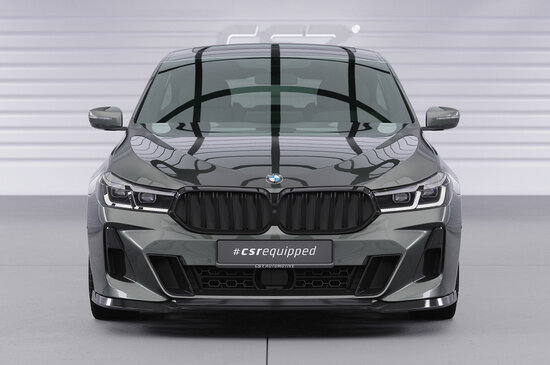Splitter-Spoiler-BMW 6 Serie G32 Gran Turismo M Pack CSL669-CSR-Automotive