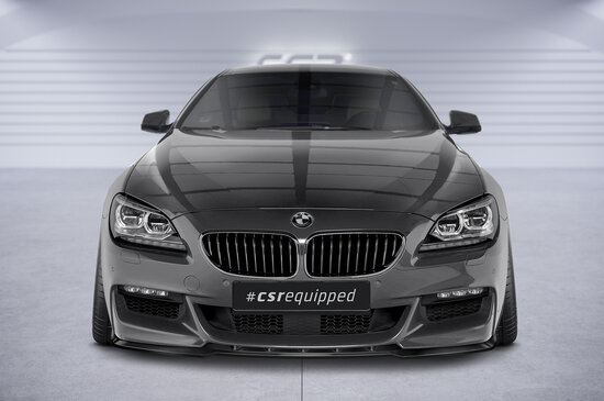 Splitter-Spoiler-BMW 6 Serie F12/F13/F06 M Pack CSL598-CSR-Automotive