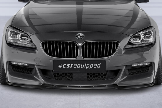 Splitter-Spoiler-BMW 6 Serie F12/F13/F06 M Pack CSL598-CSR-Automotive
