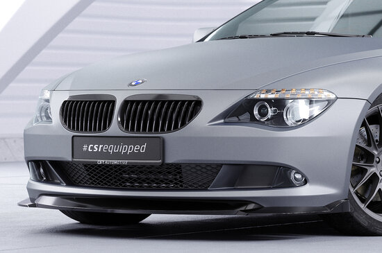 Splitter-Spoiler-BMW 6 Serie E63 / E64 LCI CSL329-CSR-Automotive