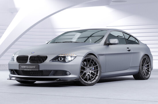 Splitter-Spoiler-BMW 6 Serie E63 / E64 LCI CSL329-CSR-Automotive