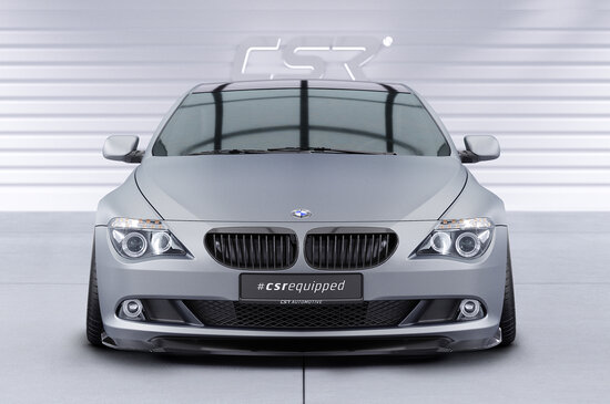 Splitter-Spoiler-BMW 6 Serie E63 / E64 LCI CSL329-CSR-Automotive