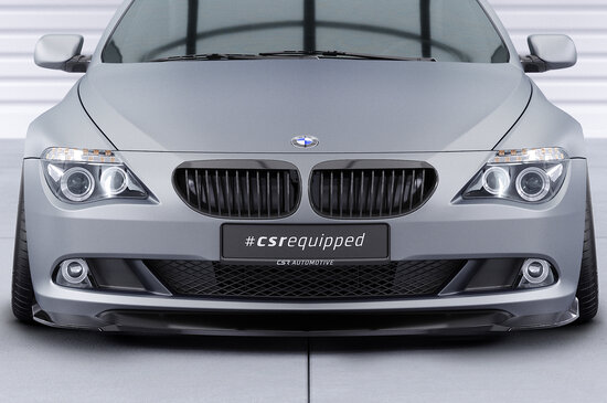 Splitter-Spoiler-BMW 6 Serie E63 / E64 LCI CSL329-CSR-Automotive
