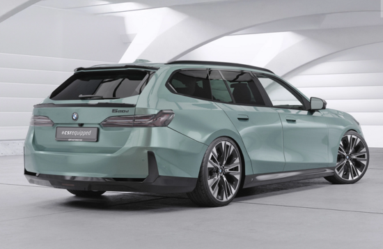 CSR-Automotive-Achterklep-Spoiler-Extention-Geschikt-Voor-BMW i5 / 5 Serie G61 Touring HF243
