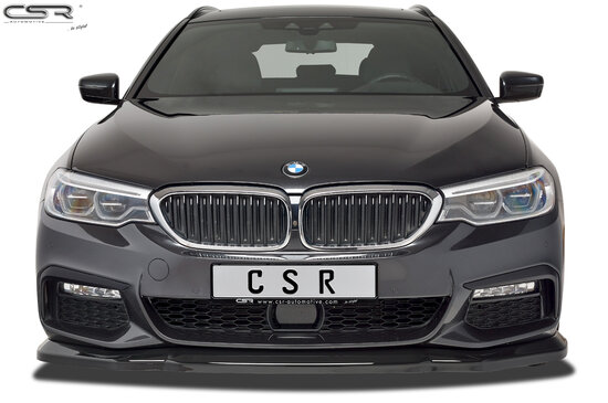 Splitter-Spoiler-BMW 5 Serie G30/G31 M Pack CSL316-CSR-Automotive