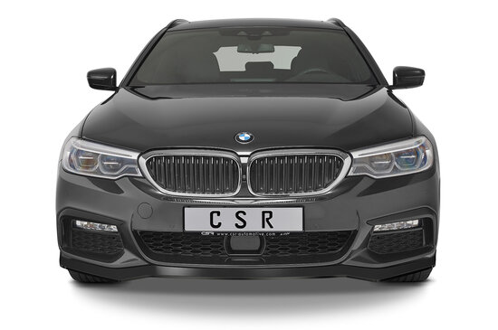 Splitter-Spoiler-BMW-5-Serie-G30/G31-M-Pack-CSL564-CSR-Automotive