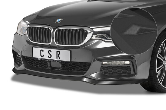 Splitter-Spoiler-BMW-5-Serie-G30/G31-M-Pack-CSL564-CSR-Automotive