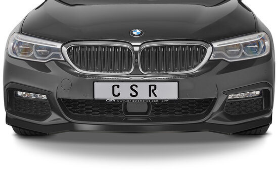 Splitter-Spoiler-BMW-5-Serie-G30/G31-M-Pack-CSL564-CSR-Automotive