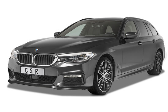 Splitter-Spoiler-BMW-5-Serie-G30/G31-M-Pack-CSL564-CSR-Automotive