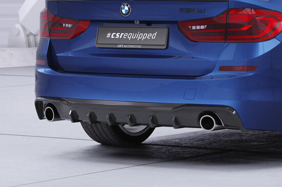 CSR-Automotive-Rear-Diffuser-BMW 5 Serie G31 Touring HA480