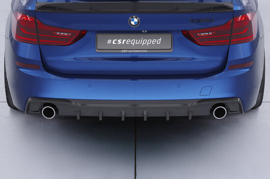 CSR-Automotive-Rear-Diffuser-BMW 5 Serie G31 Touring HA480