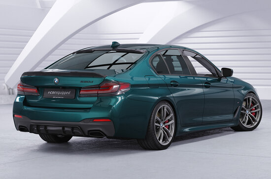 CSR-Automotive-Rear-Diffuser-BMW 5er G30 / G31 M Pakket HA486