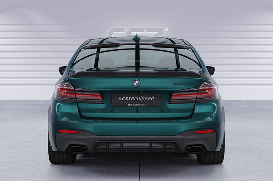 CSR-Automotive-Rear-Diffuser-BMW 5er G30 / G31 M Pakket HA486