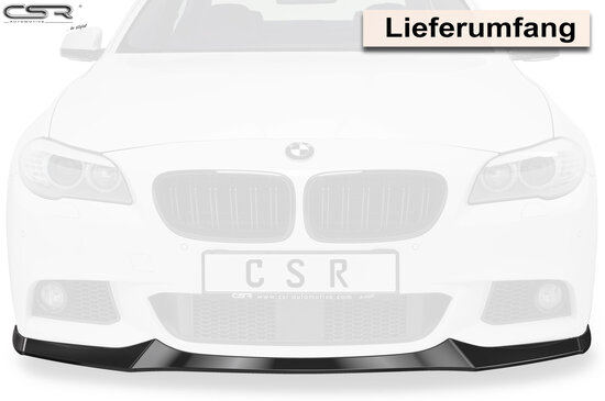 Splitter-Spoiler-BMW 5 Serie F10/F11 M Pakket CSL137-CSR-Automotive