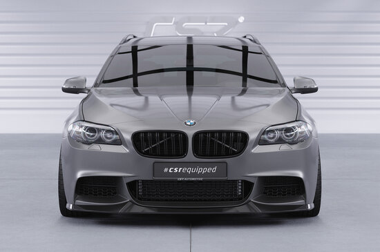 Splitter-Spoiler-BMW 5 Serie F10/F11 M Pakket CSL137-CSR-Automotive