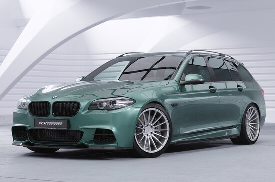 Splitter-Spoiler-BMW-5-Serie-F10/F11-M-Pakket-CSL412-CSR-Automotive