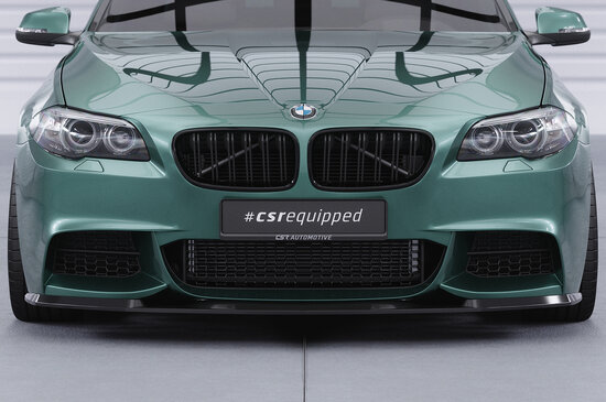 Splitter-Spoiler-BMW-5-Serie-F10/F11-M-Pakket-CSL412-CSR-Automotive