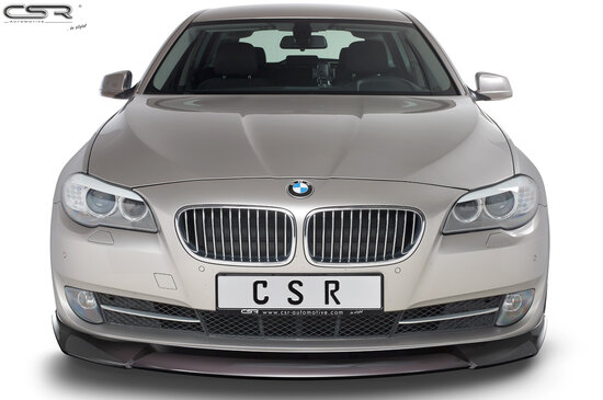 Splitter-Spoiler-BMW 5 Serie F10 / F11 CSL421-CSR-Automotive