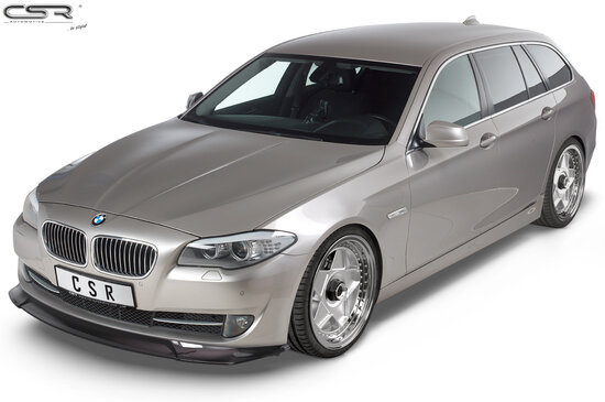 Splitter-Spoiler-BMW 5 Serie F10 / F11 CSL421-CSR-Automotive