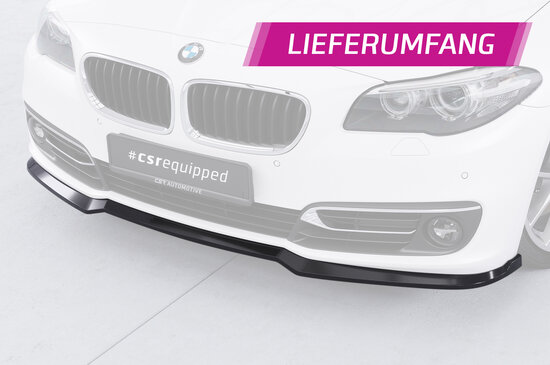 Splitter-Spoiler-BMW 5 Serie F10 / F11 LCI CSL872-CSR-Automotive