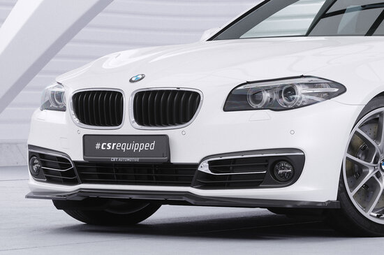 Splitter-Spoiler-BMW 5 Serie F10 / F11 LCI CSL872-CSR-Automotive
