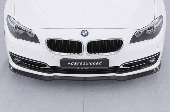 Splitter-Spoiler-BMW 5 Serie F10 / F11 LCI CSL872-CSR-Automotive