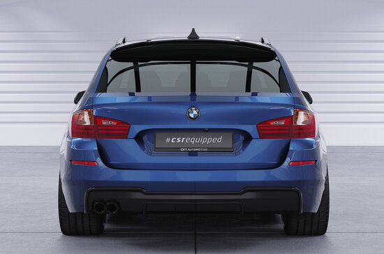 CSR-Automotive-Rear-Diffuser-BMW 5 Serie F10 / F11 HA264