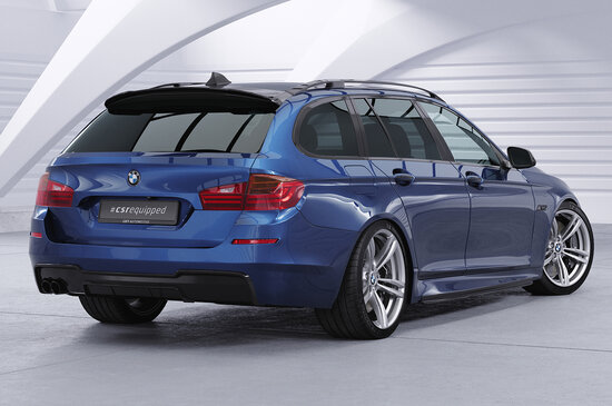 CSR-Automotive-Rear-Diffuser-BMW 5 Serie F10 / F11 HA264