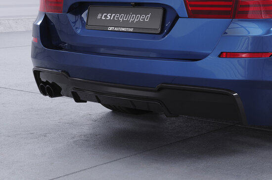 CSR-Automotive-Rear-Diffuser-BMW 5 Serie F10 / F11 HA264