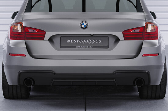 CSR-Automotive-Rear-Diffuser-BMW 5 Serie F10/F11 535i/535d M Pakket HA289