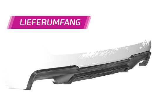 CSR-Automotive-Rear-Diffuser-BMW 5 Serie F10/F11 550i/550d M Pakket HA290