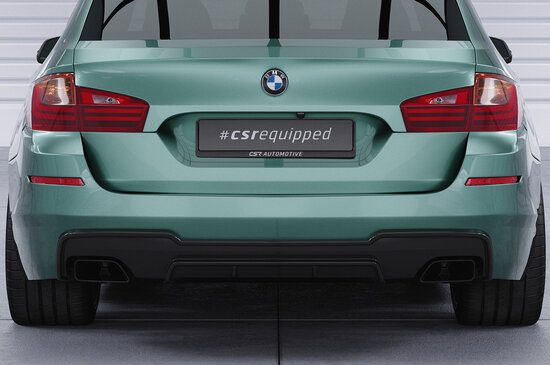 CSR-Automotive-Rear-Diffuser-BMW 5 Serie F10/F11 550i/550d M Pakket HA290