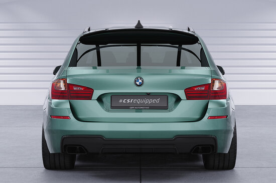CSR-Automotive-Rear-Diffuser-BMW 5 Serie F10/F11 550i/550d M Pakket HA290