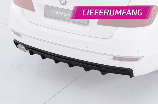 CSR-Automotive-Rear-Diffuser-BMW 5 Serie F10 F11 Basis HA461