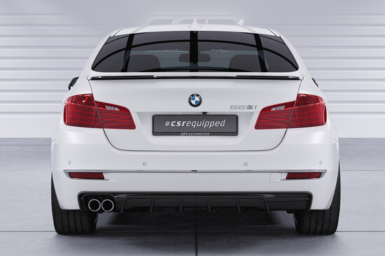 CSR-Automotive-Rear-Diffuser-BMW 5 Serie F10 F11 Basis HA461