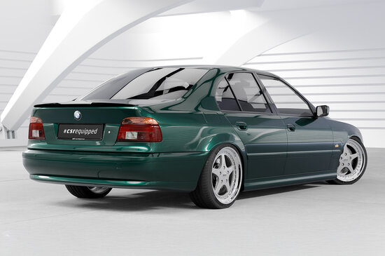 CSR-Automotive-Achterklep-Spoiler-Extention-Geschikt-Voor-BMW 5 Serie E39 Limousine HF913