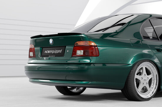CSR-Automotive-Achterklep-Spoiler-Extention-Geschikt-Voor-BMW 5 Serie E39 Limousine HF913