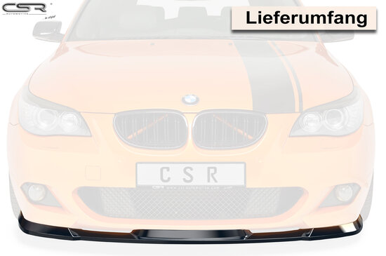 Splitter-Spoiler-BMW 5 Serie E60/E61 M Pakket CSR-CSL455