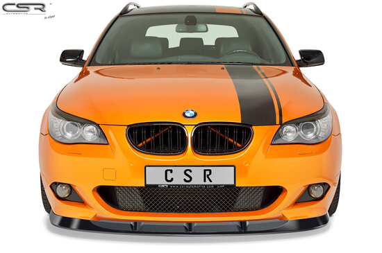Splitter-Spoiler-BMW-5-Serie-E60/E61-M-Pakket-CSL361