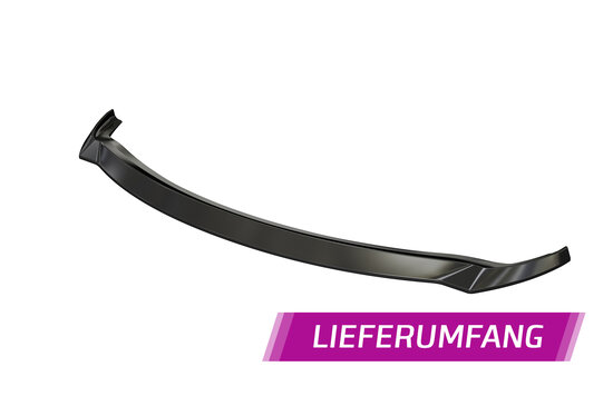 Splitter-Spoiler-BMW 5 Serie E60/E61Facelift CSL467