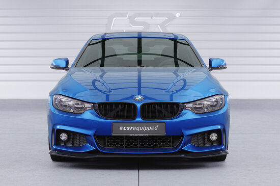 Splitter-Spoiler-BMW 4 Serie F32 F33 F36 M Pakket CSL736-CSR-Automotive