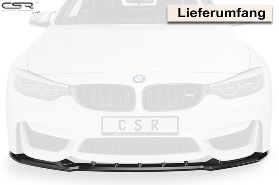 Splitter-Spoiler-BMW M3 M4 F80/F82/F83 CSL433