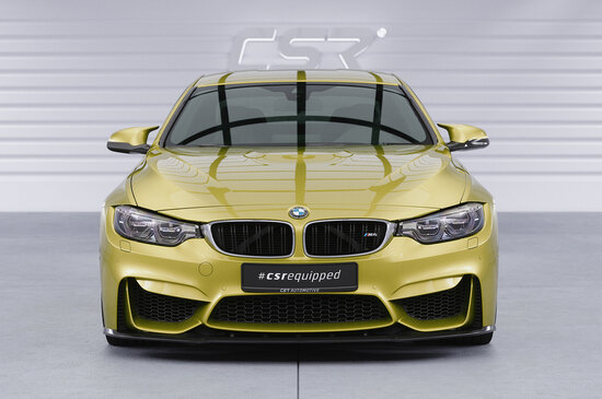 Splitter-Spoiler-BMW M3 M4 F80/F82/F83 CSL433