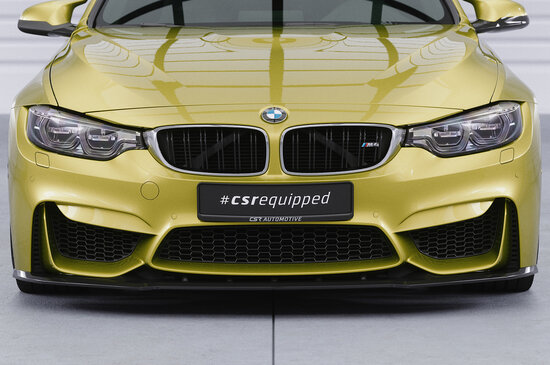 Splitter-Spoiler-BMW M3 M4 F80/F82/F83 CSL433