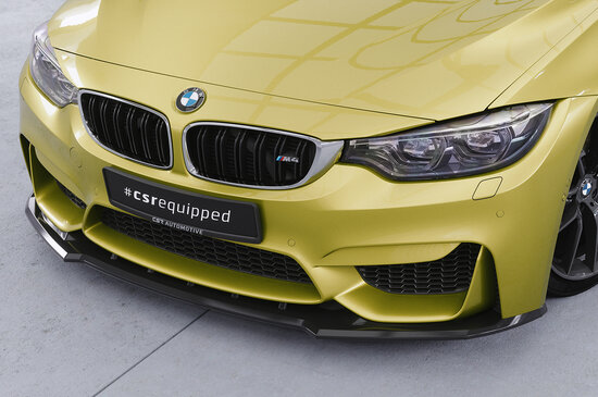 Splitter-Spoiler-BMW M3 M4 F80/F82/F83 CSL433