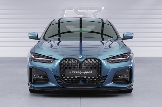 Splitter-Spoiler-BMW 4 Serie G22/G23 M Pack / M440 CSL524-CSR-Automotive