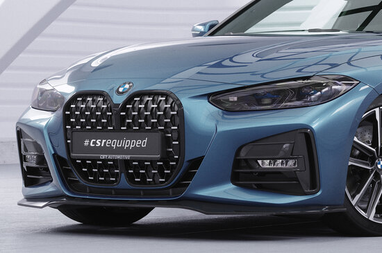 Splitter-Spoiler-BMW 4 Serie G22/G23 M Pack / M440 CSL524-CSR-Automotive