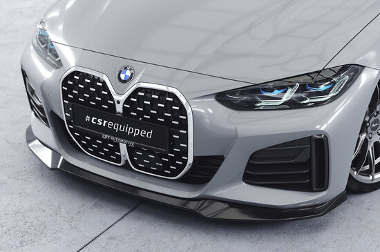 Splitter-Spoiler-BMW 4 Serie G26) / i4 M Pakket CSL668-CSR-Automotive